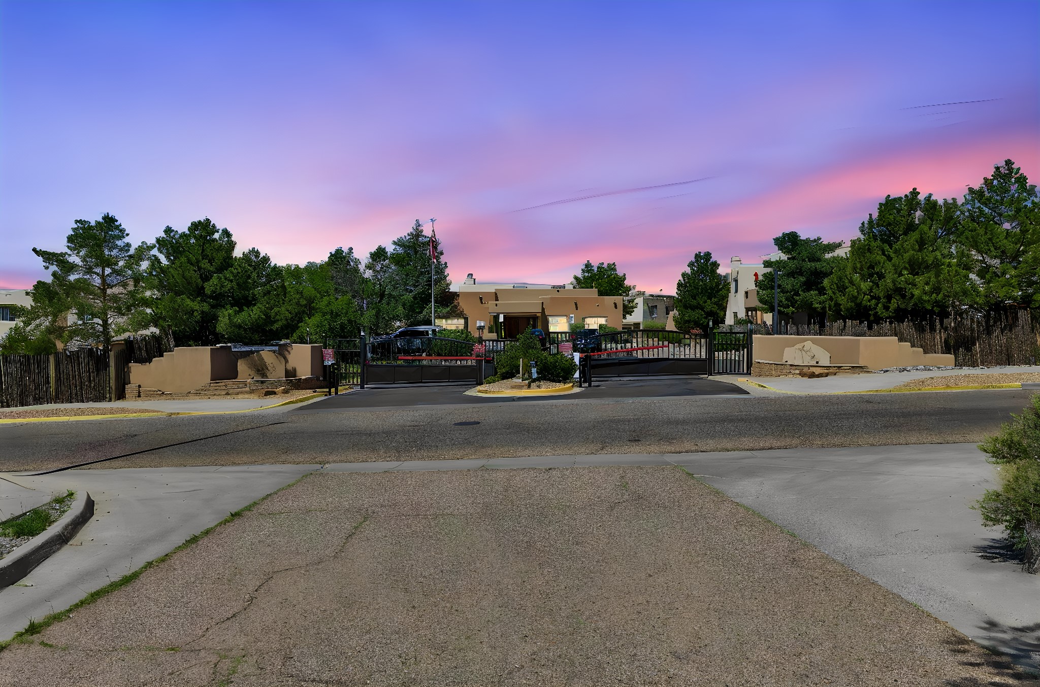 2210 Miguel Chavez Road, Unit 113 Santa Fe, NM 87505 - Photo 24 of 30