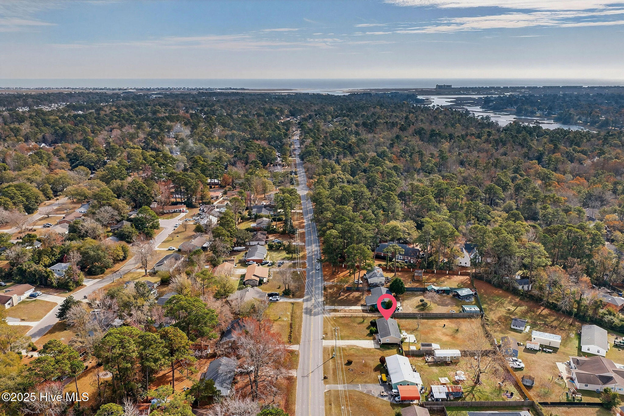 3509 Middle Sound Loop Road Wilmington, NC 28411 - Photo 42 of 49 3509MiddleSoundLoopRoadDrone-5