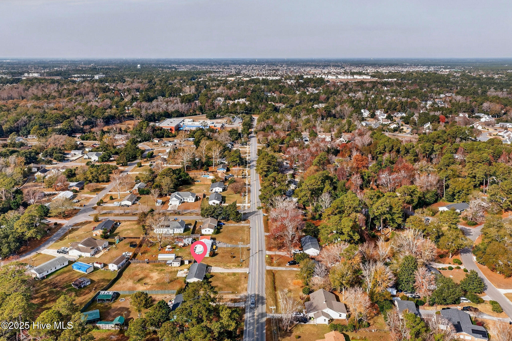 3509 Middle Sound Loop Road Wilmington, NC 28411 - Photo 46 of 49 3509MiddleSoundLoopRoadDrone-9