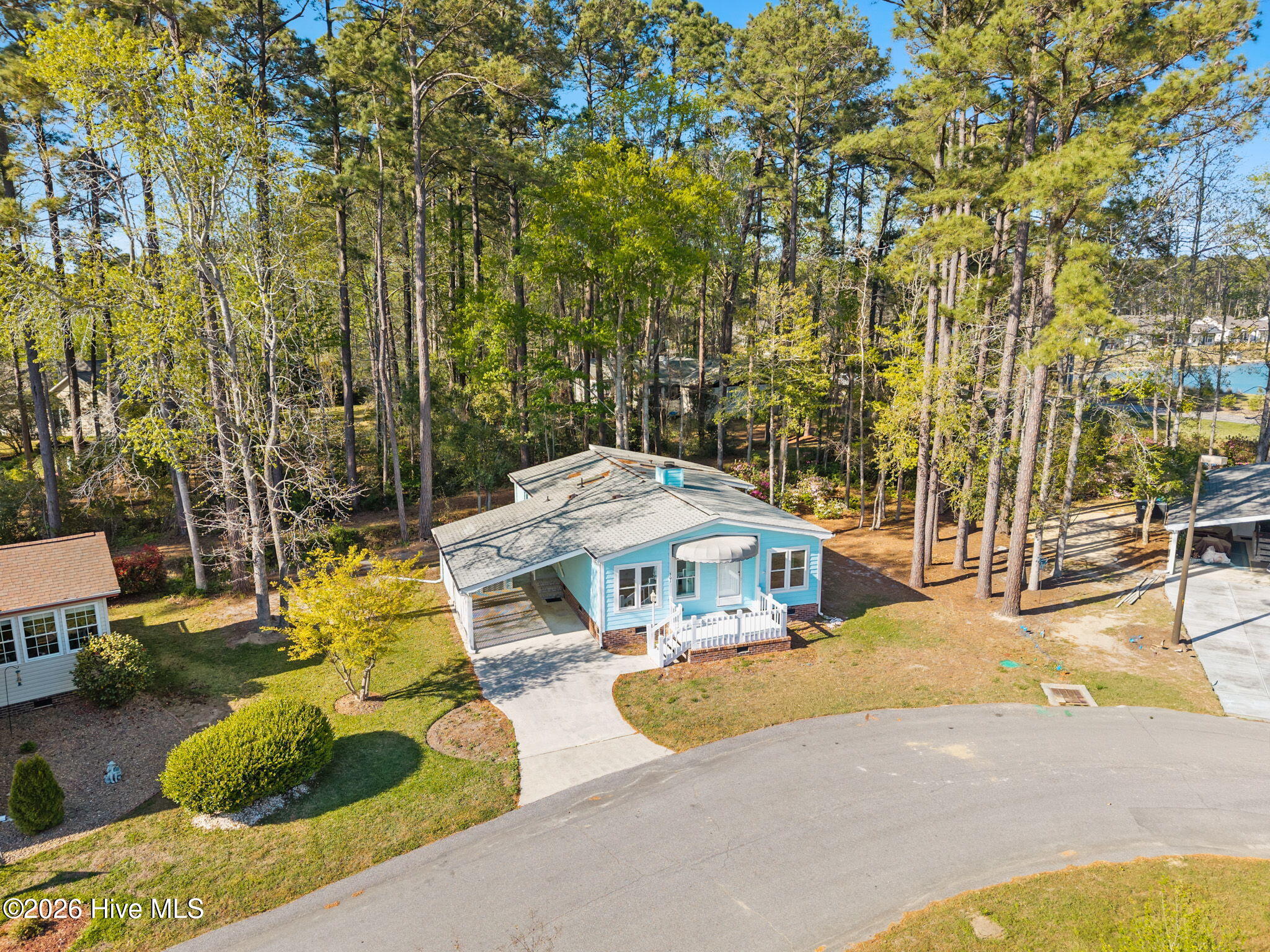 501 Deer Path Calabash, NC 28467 - Photo 57 of 58 Large Yard