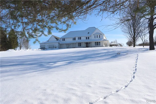 $399,900 | 27090 Perch Lake Road, Pamelia, NY 13601