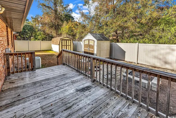 $269,000 | 601 Lincoln Lane, Conway, SC 29526