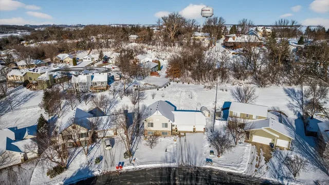 $379,900 | 832 Balsam Court Northeast, Pine Island, MN 55963