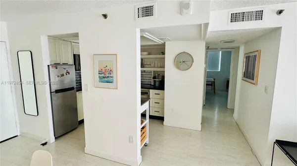 a view of walk in closet