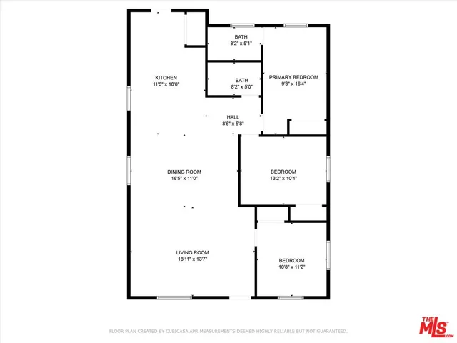 $999,999 | 3447 9th Avenue, Los Angeles, CA 90018