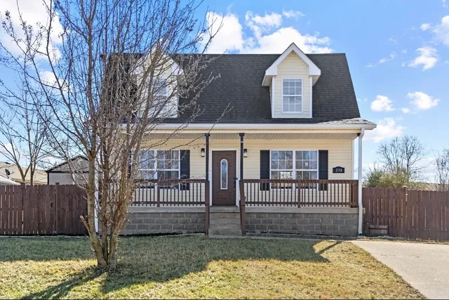 $259,900 | 238 Senator Drive, Clarksville, TN 37042