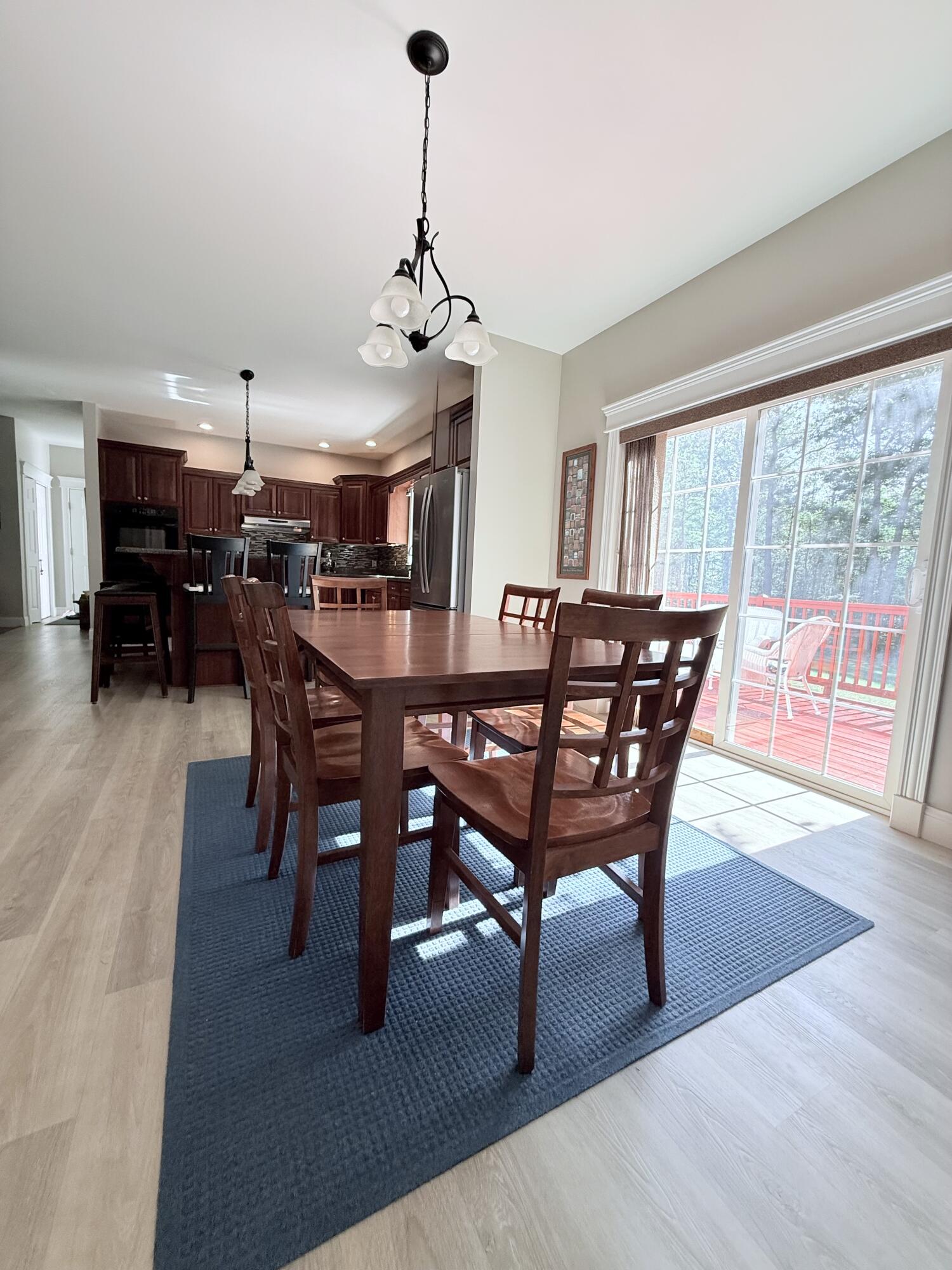 134 Pine Ledge Road Bangor, ME 04401 - Photo 31 of 82 Dining Room