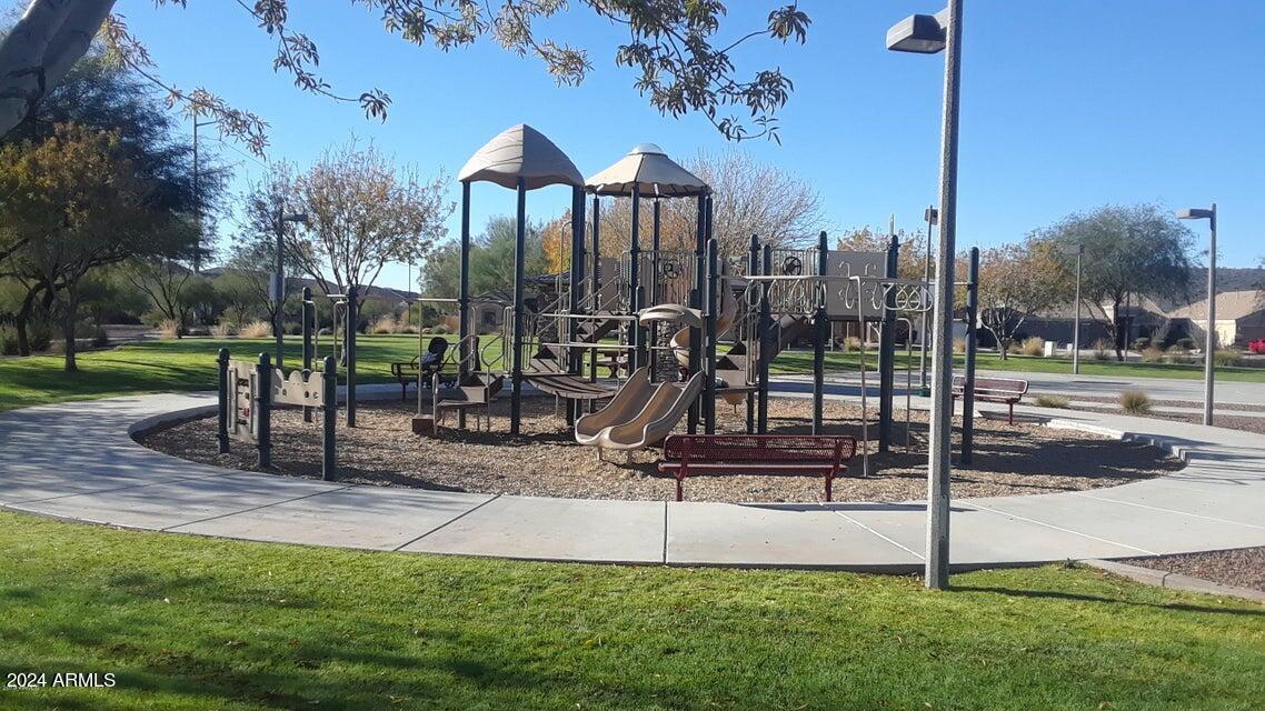 2812 East Questa Drive Phoenix, AZ 85024 - Photo 29 of 32 a view of a park with large trees