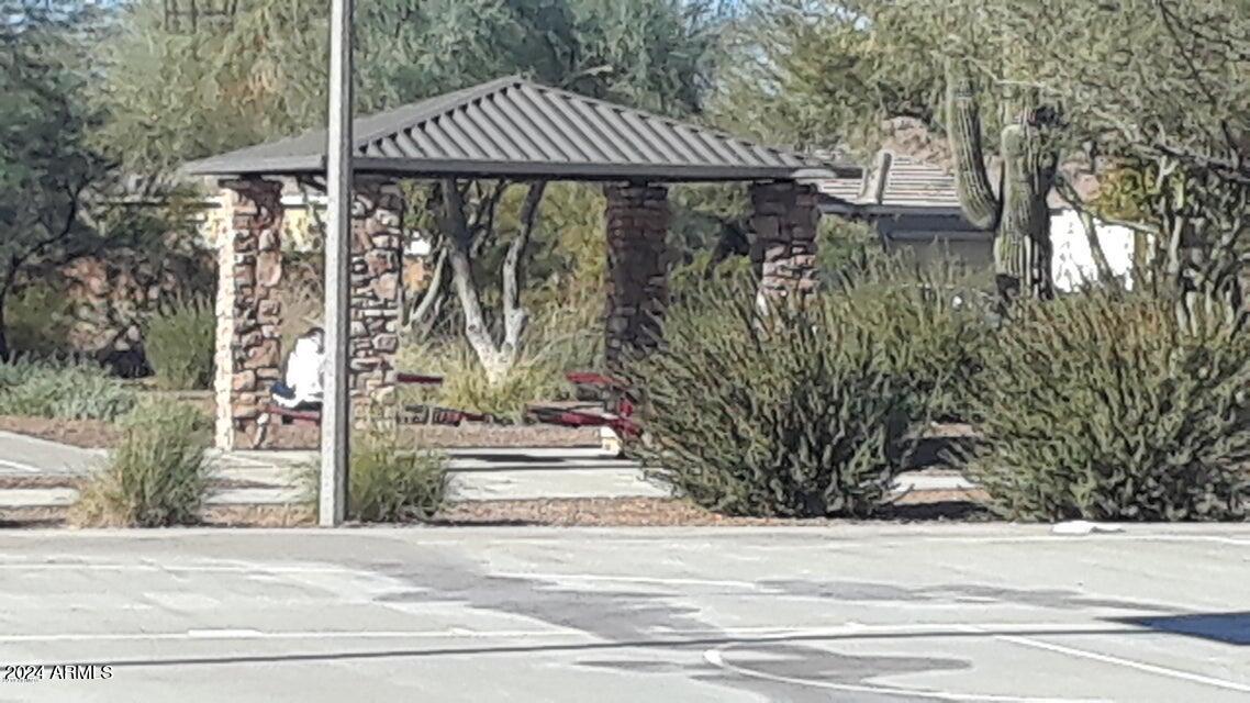 2812 East Questa Drive Phoenix, AZ 85024 - Photo 30 of 32 a view of a entrance gate of the house