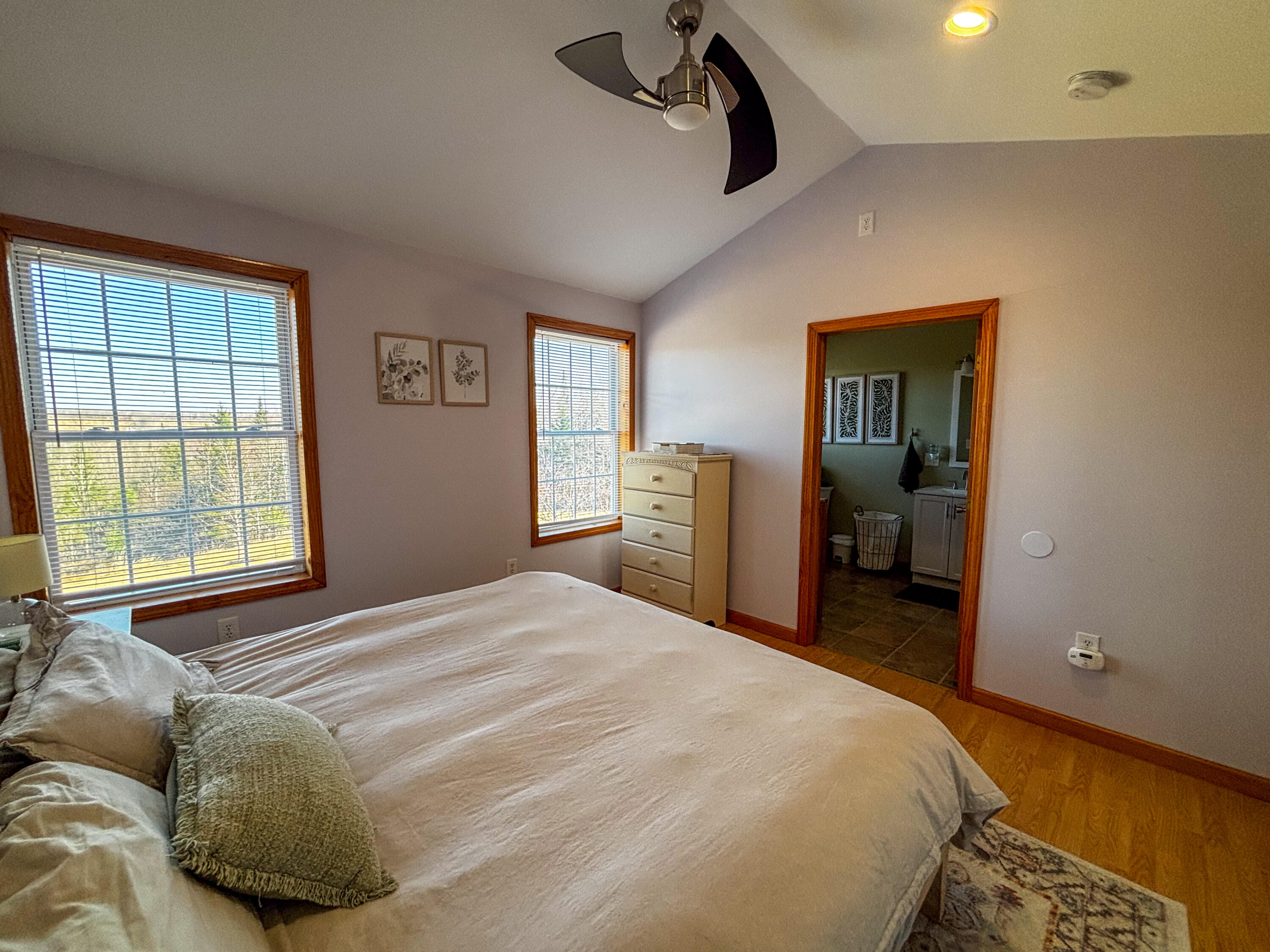 6760 Star Road Ellenburg Center, NY 12934 - Photo 16 of 48 Primary Bedroom