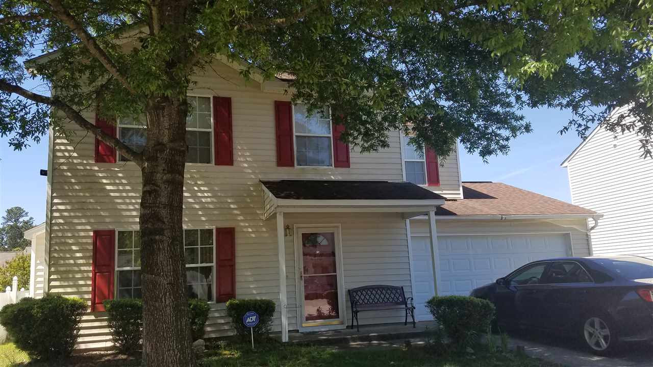 3804 Buck Ridge Court Raleigh, NC 27616 - Photo 1 of 4 Photo 1
