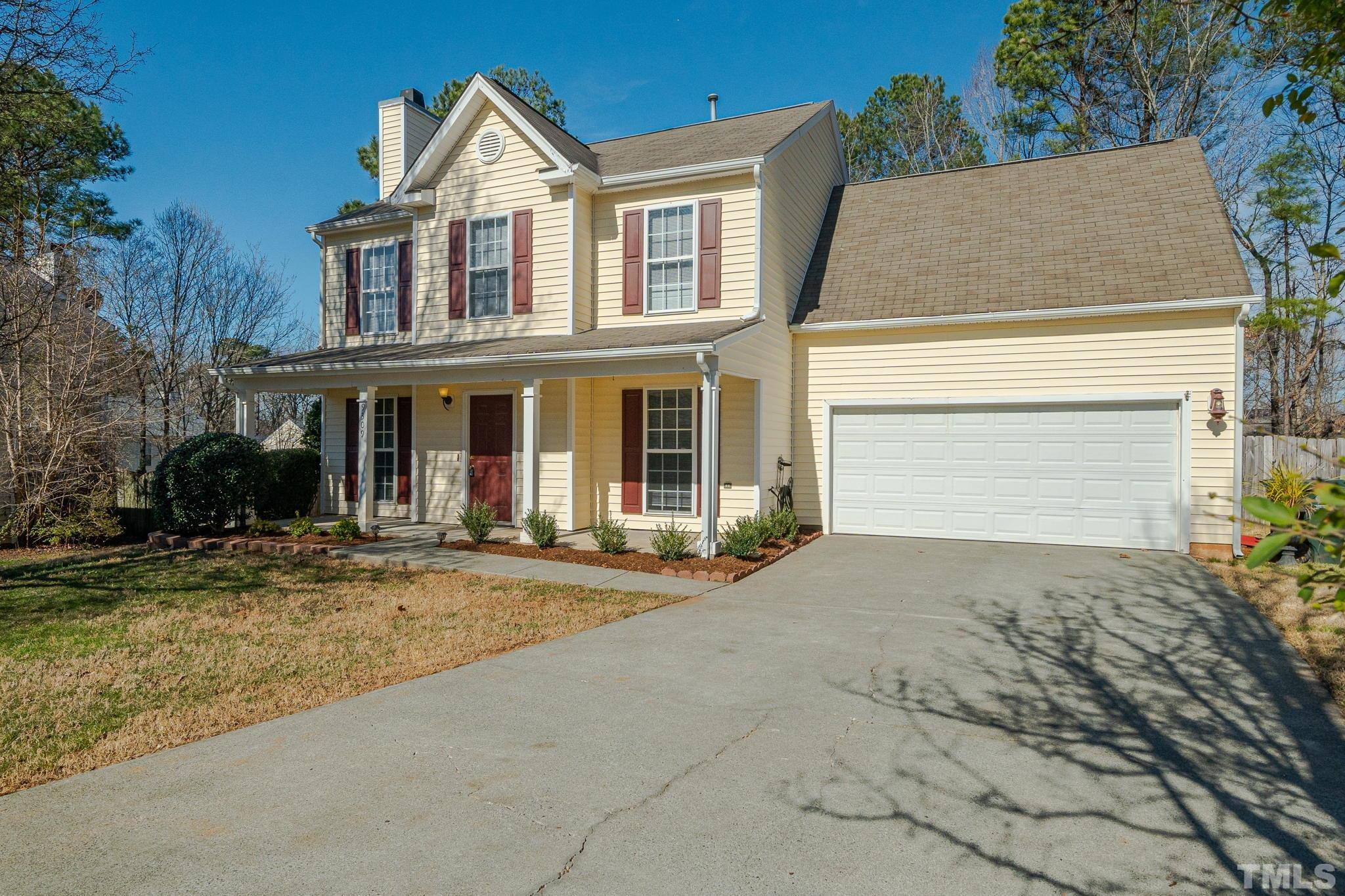 9309 Copernicus Court Raleigh, NC 27617 - Photo 2 of 47 Gallery Image 2