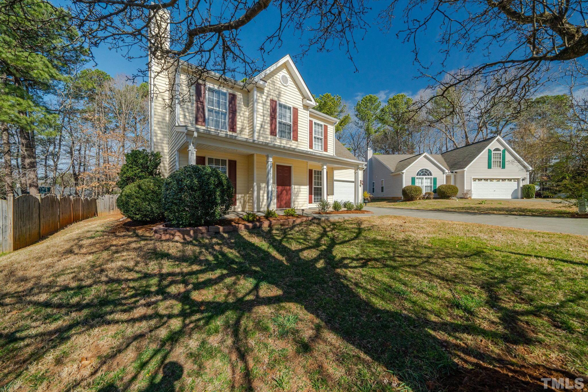 9309 Copernicus Court Raleigh, NC 27617 - Photo 3 of 47 Gallery Image 3