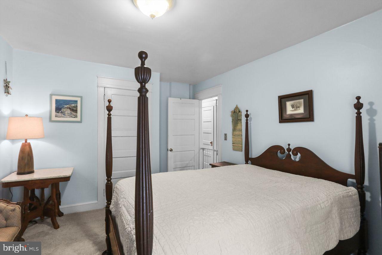 833 Arlington Road York, PA 17403 - Photo 14 of 25 Charming bedroom with serene hues.