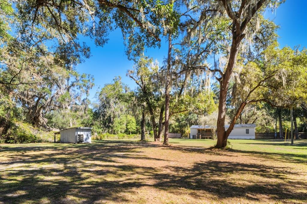 218 Northeast 132nd Terrace Gainesville, FL 32641 - Photo 29 of 40 a view of a tree in front of a house