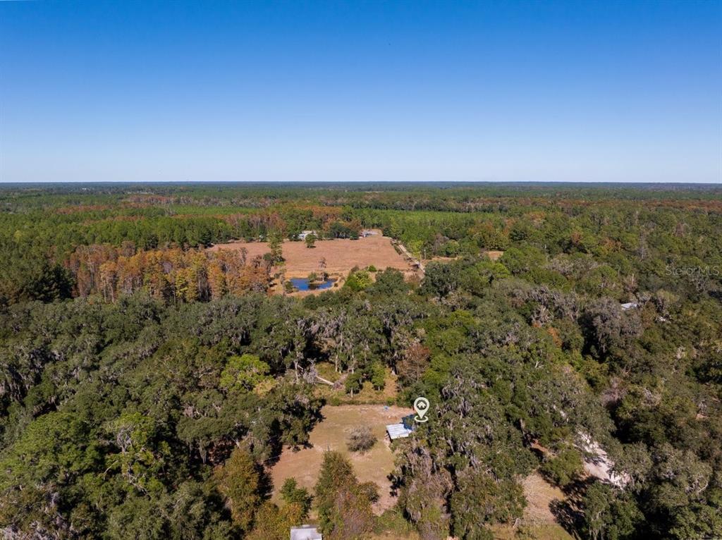 218 Northeast 132nd Terrace Gainesville, FL 32641 - Photo 37 of 40 a view of a city with ocean view