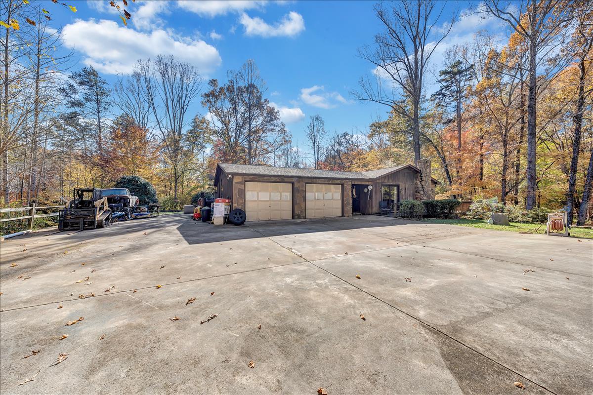 1456 Lynville Ford Road Goodview, VA 24095 - Photo 43 of 45 a car parked in front of house