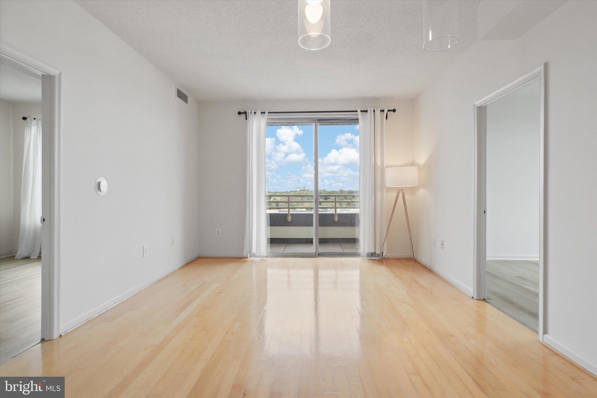 2726 Gallows Road, Unit 1506 Vienna, VA 22180 - Photo 9 of 35 Bright and airy space with balcony views.