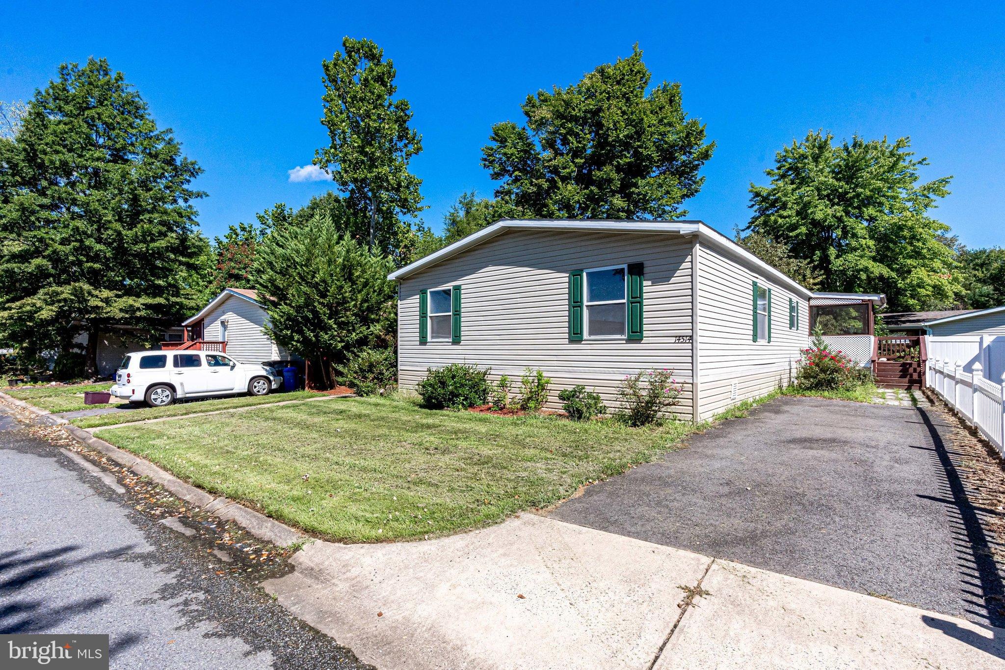 14514 Lanica Circle Chantilly, VA 20151 - Photo 33 of 37 Double wide manufactured home w 2 car driveway