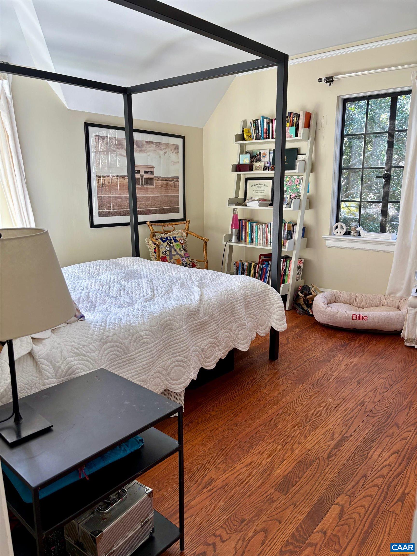 1879 Wayside Place Charlottesville, VA 22903 - Photo 12 of 13 a bedroom with furniture and a window