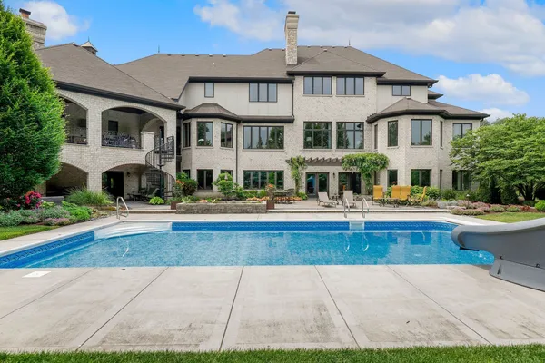 $2,500,000 | 12650 Brighton Court, Mokena, IL 60448
