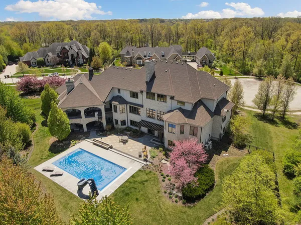 $2,500,000 | 12650 Brighton Court, Mokena, IL 60448