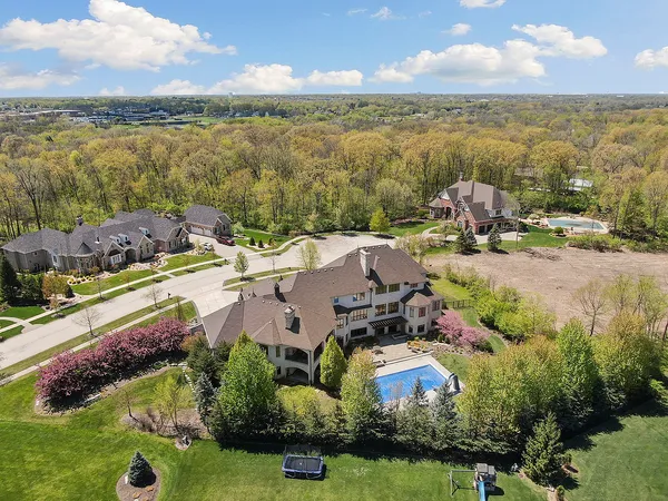 $2,500,000 | 12650 Brighton Court, Mokena, IL 60448