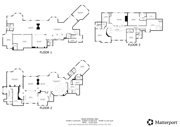 $2,500,000 | 12650 Brighton Court, Mokena, IL 60448