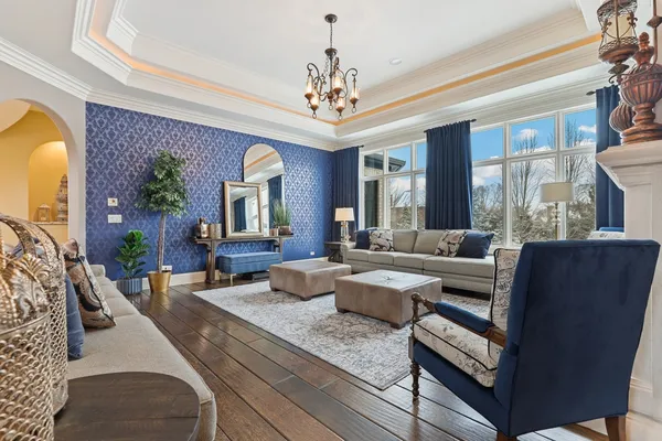 $2,500,000 | 12650 Brighton Court, Mokena, IL 60448