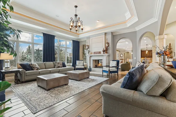 $2,500,000 | 12650 Brighton Court, Mokena, IL 60448