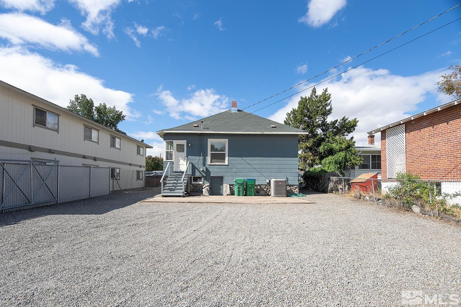 742 Plumas Street Reno, NV 89509 - Photo 32 of 40 a view of a house with a patio