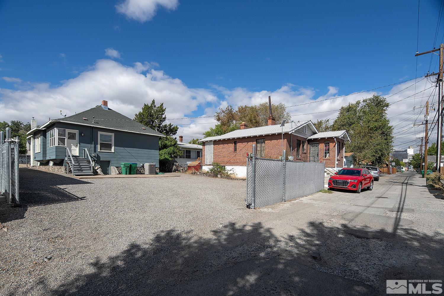 742 Plumas Street Reno, NV 89509 - Photo 35 of 40 a view of a blue and white house