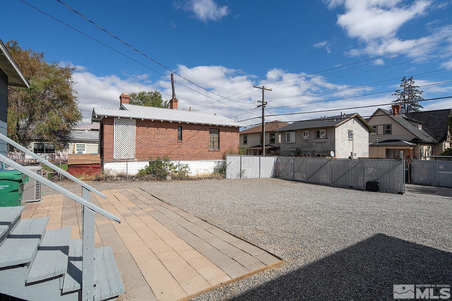 742 Plumas Street Reno, NV 89509 - Photo 36 of 40 a view of a house with a patio