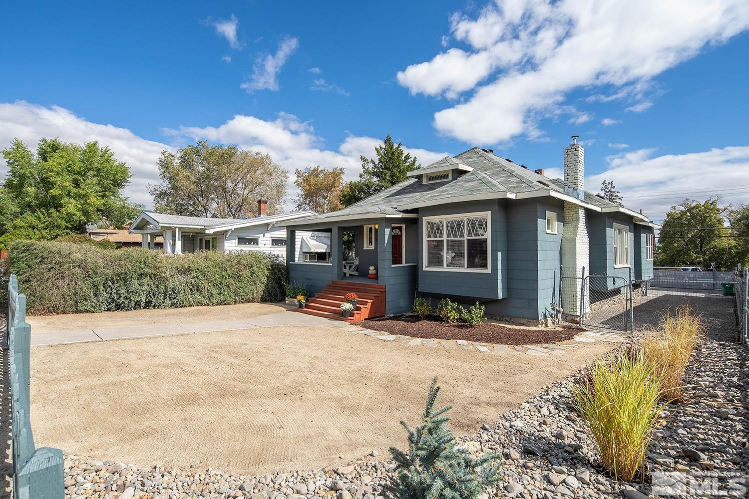 742 Plumas Street Reno, NV 89509 - Photo 4 of 40 a view of a house with a patio