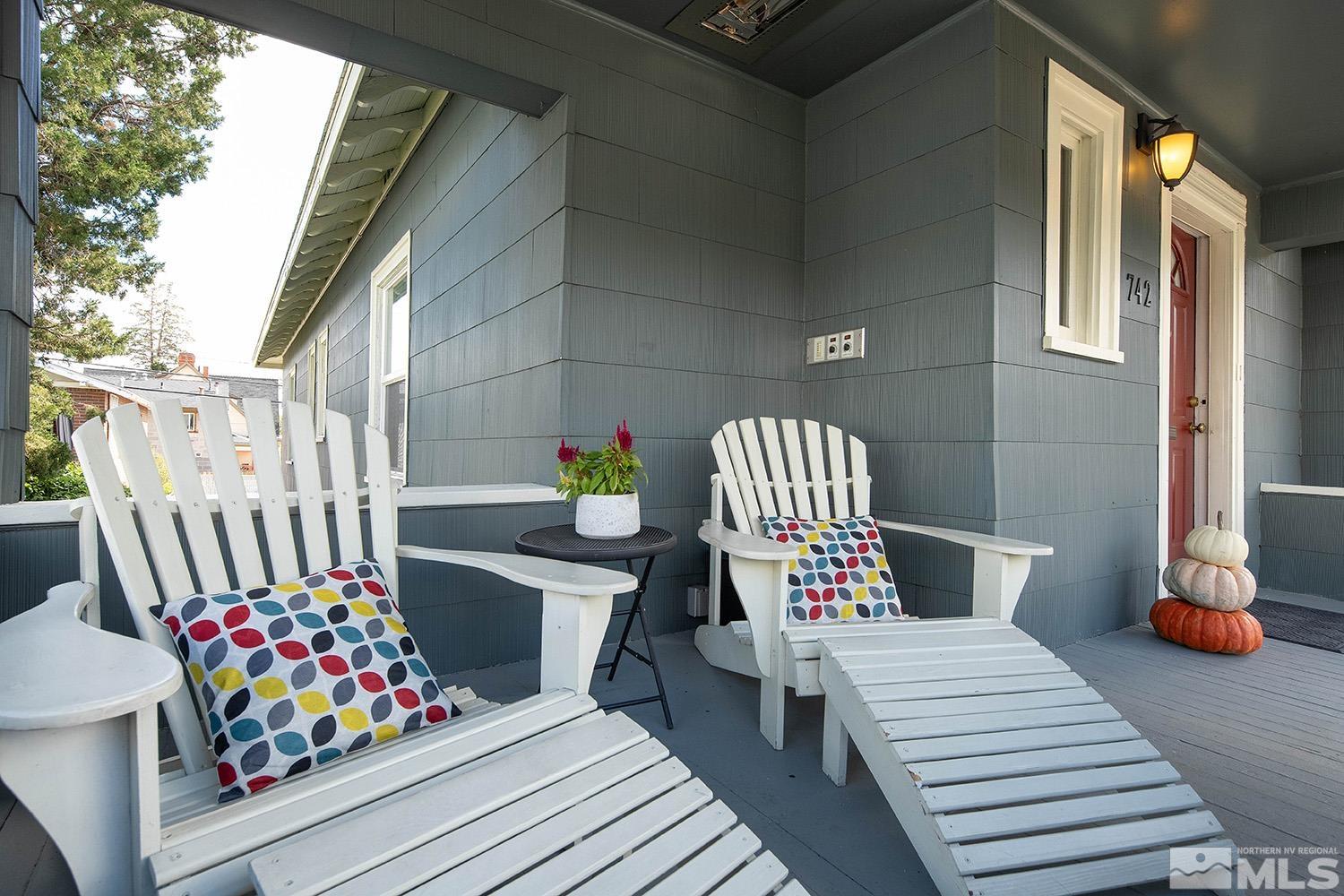 742 Plumas Street Reno, NV 89509 - Photo 10 of 40 a view of outdoor space with seating