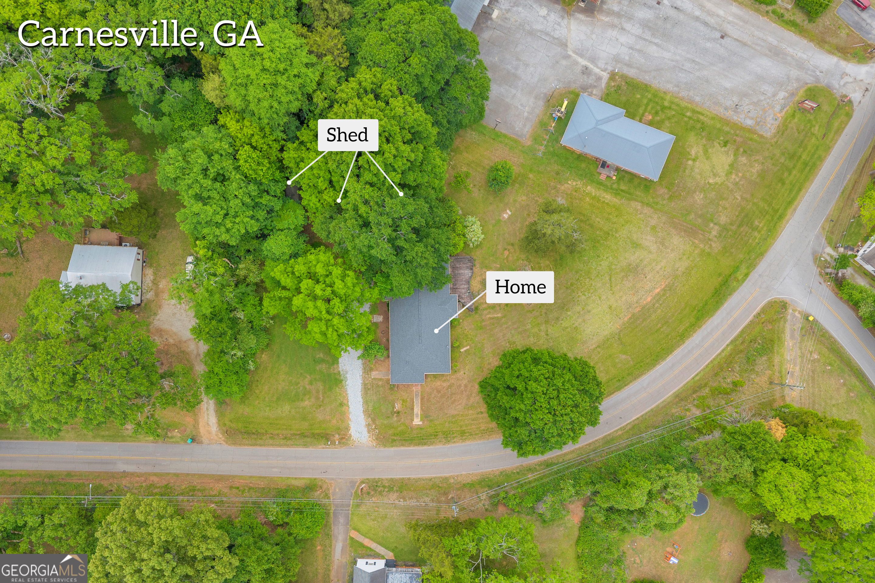 735 Bowersville Road Carnesville, GA 30521 - Photo 49 of 53 Gallery Image 49