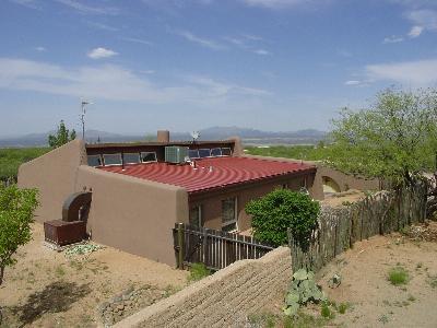 1320 West Branch Road Benson, AZ 85602 - Photo 1 of 10