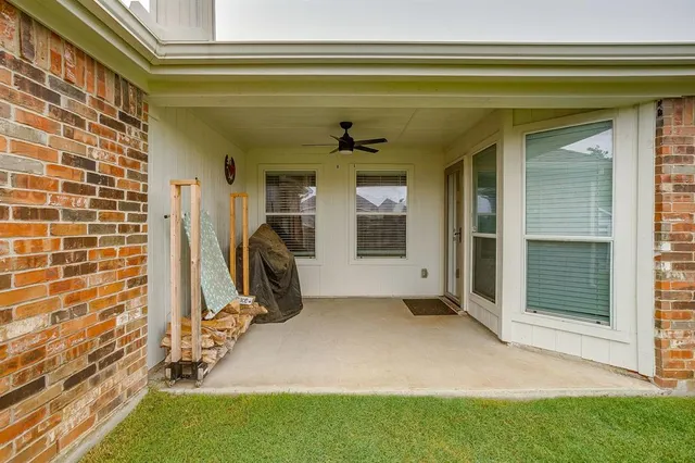 a view of a front door of house