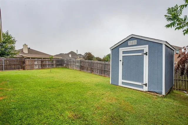 a view of outdoor space and yard