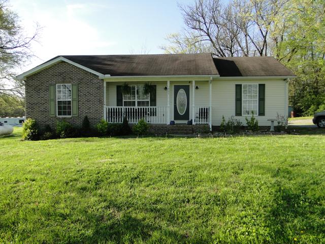 301 Webb Road Bell Buckle, TN 37020 - Photo 1 of 18 Country 3 BR 2 bath home at the edge of Bell Buckle.