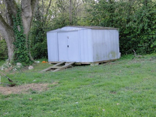 301 Webb Road Bell Buckle, TN 37020 - Photo 14 of 18 Mini barn