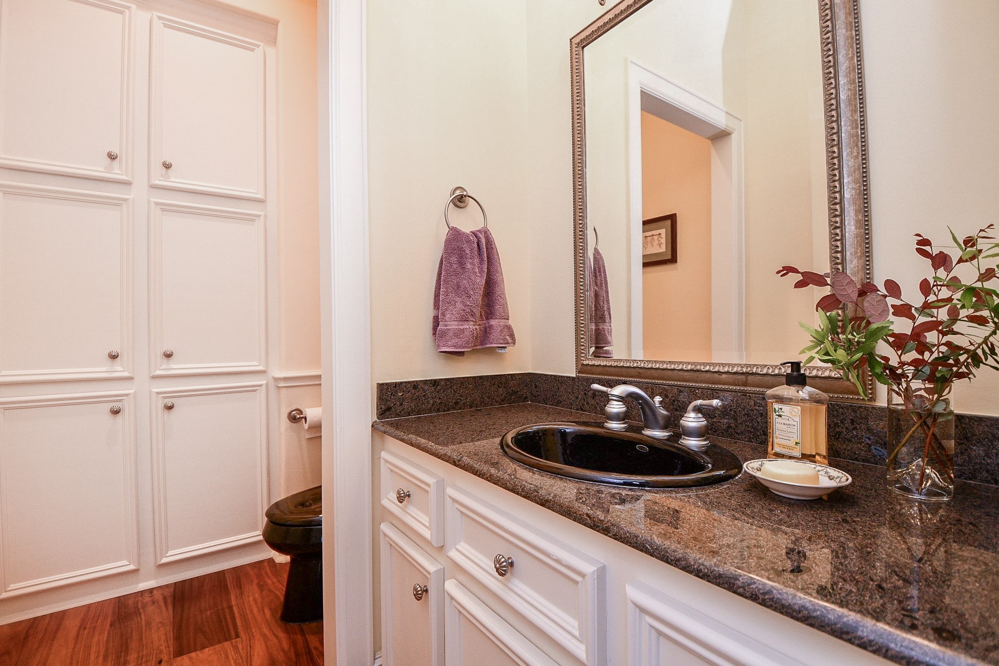 12711 Waterside Way Houston, TX 77041 - Photo 21 of 48 One of 2 powder rooms.