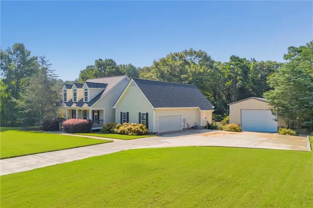 $624,900 | 4820 Old Highway 138, Loganville, GA 30052