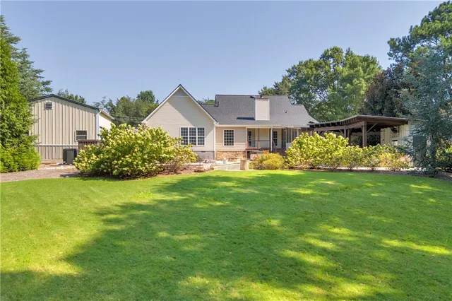 $624,900 | 4820 Old Highway 138, Loganville, GA 30052