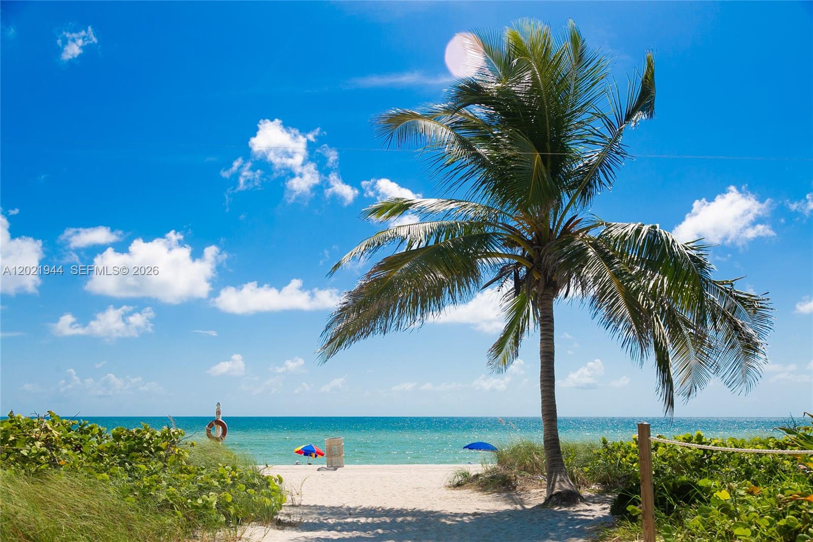8855 Collins Avenue, Unit 6F Surfside, FL 33154 - Photo 1 of 26 Access to beach