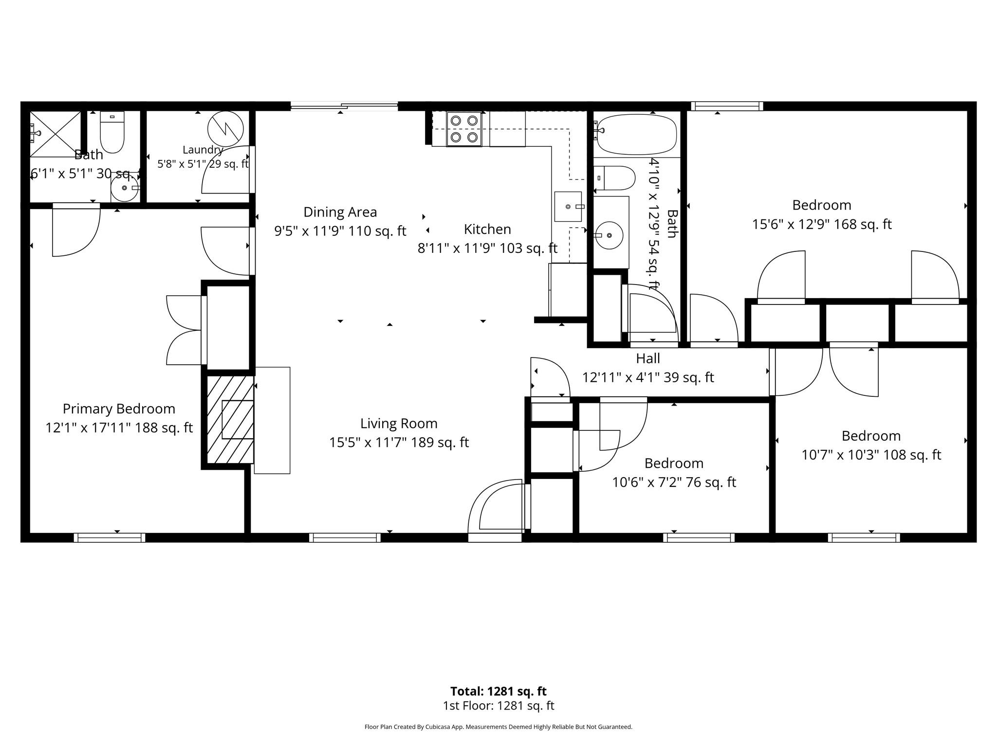 107 Bain Road Kings Mountain, NC 28086 - Photo 35 of 35 Gallery Image 35