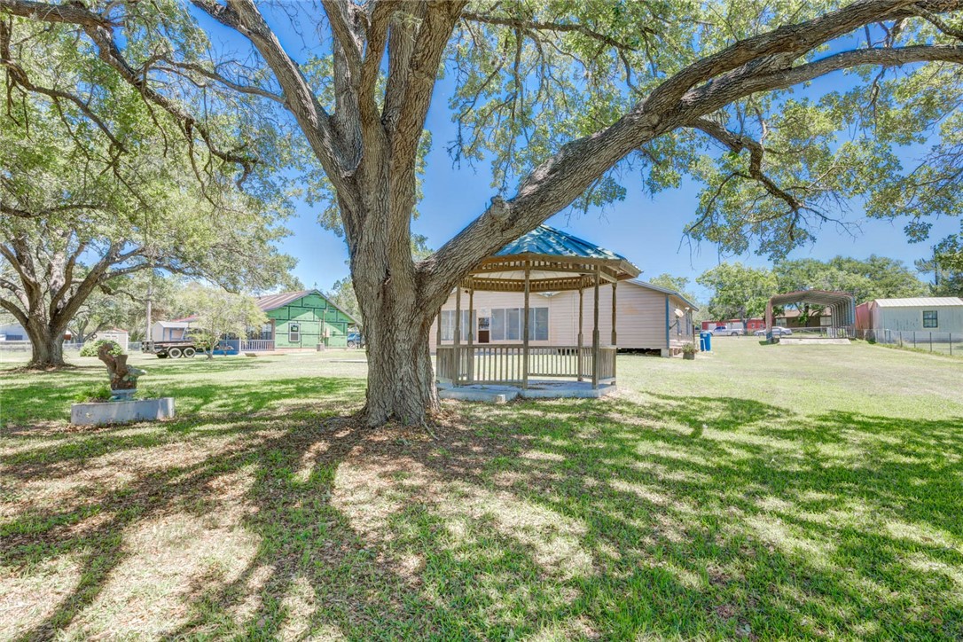 9047 County Road 461 Mathis, TX 78368 - Photo 13 of 38 a view of house with yard