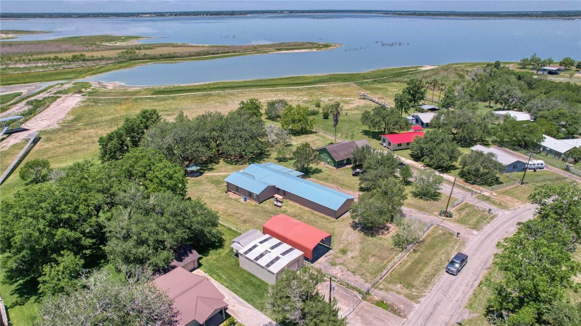 9047 County Road 461 Mathis, TX 78368 - Photo 2 of 38 a view of a city