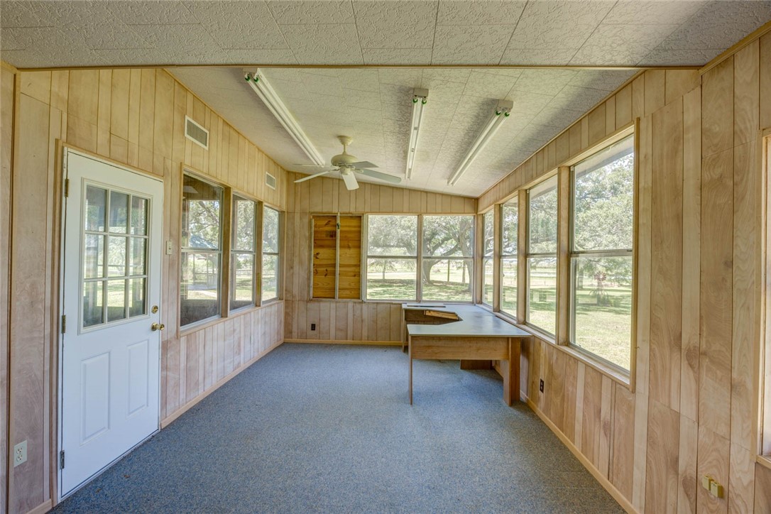 9047 County Road 461 Mathis, TX 78368 - Photo 31 of 38 a living room with furniture and a large window