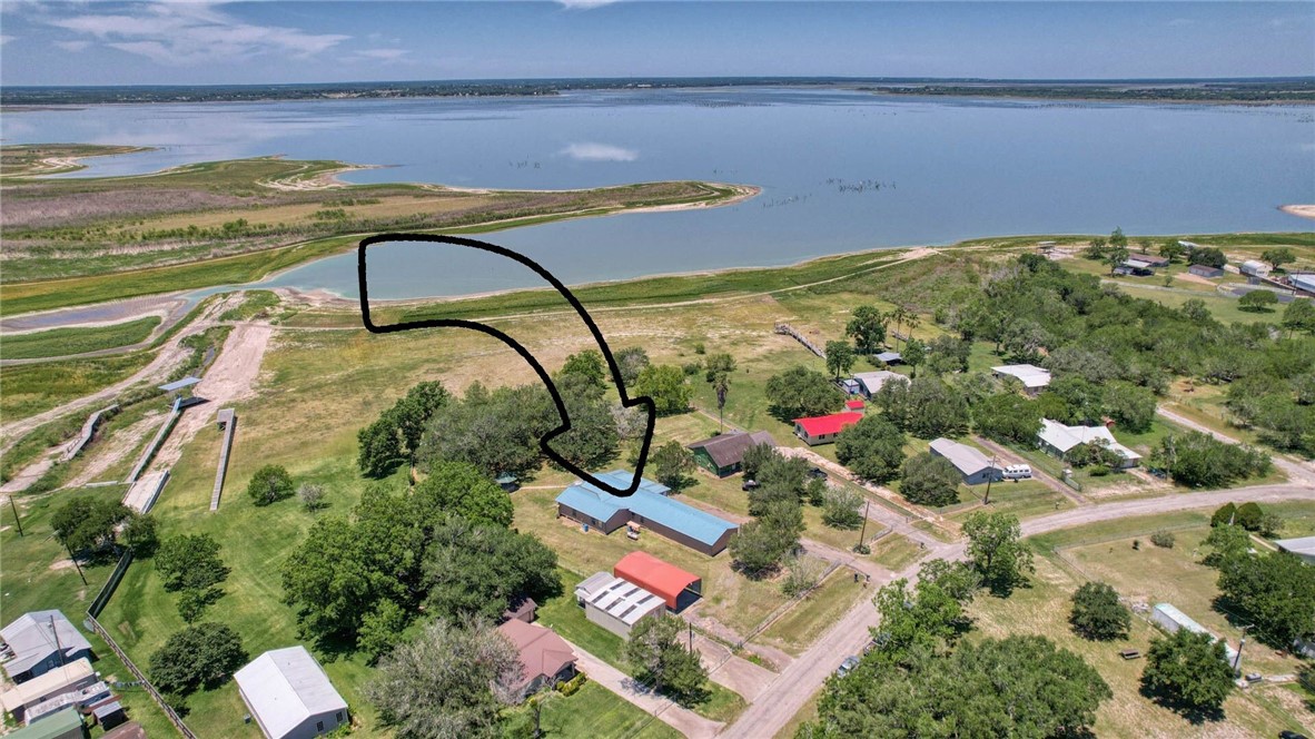 9047 County Road 461 Mathis, TX 78368 - Photo 38 of 38 a view of swimming pool